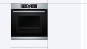 Rúra Bosch HMG6764S1 nerez

 obrázok produktu 1 z 11