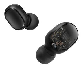 Slúchadlá Xiaomi Mi True Wireless Earbuds Basic 2 čierna

 obrázok produktu 4 z 9