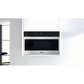 Mikrovlnná rúra Whirlpool W7 MN840 nerez

 obrázok produktu 3 z 10