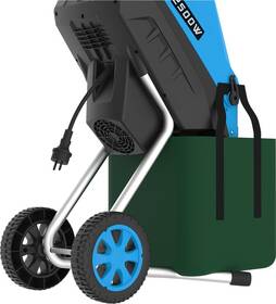 Drvič záhradného odpadu Güde GH 2501 

 obrázok produktu 4 z 4