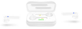 Slúchadlá Connect IT True Wireless SonicBass biela

 obrázok produktu 1 z 3