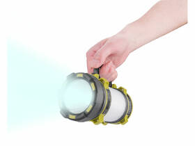 Lampáš EXTOL 43140 350 lm 

 obrázok produktu 1 z 12