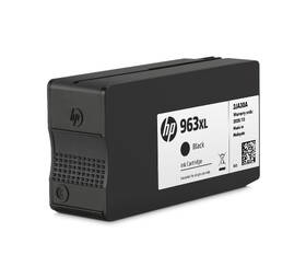 Cartridge HP 963XL, 2 000 strán čierna

 obrázok produktu 1 z 5