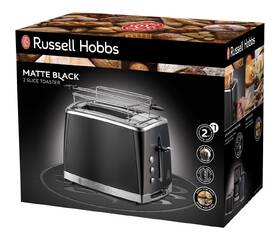 Hriankovač RUSSELL HOBBS 26150-56 Matte Black čierny

 obrázok produktu 8 z 11