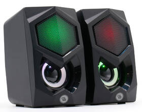 Reproduktory GoGEN RGB čierne

 obrázok produktu 2 z 4
