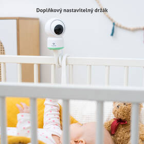 Detská elektronická pestúnka TrueLife NannyCam R3 Smart 

 obrázok produktu 10 z 11