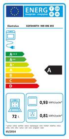 Rúra Electrolux EOF3H40TH čierna

 obrázok produktu 1 z 9