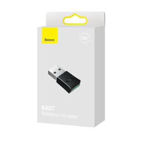 Bluetooth Baseus BA07 čierny

 obrázok produktu 6 z 6