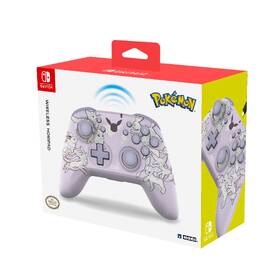 Gamepad HORI HoriPad pre Nintendo Switch Wireless (Eevee Evolutions) biely

 obrázok produktu 3 z 3