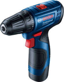 Vŕtací skrutkovač Bosch Professional GSR 120-LI (s batériou) 

 obrázok produktu 1 z 8