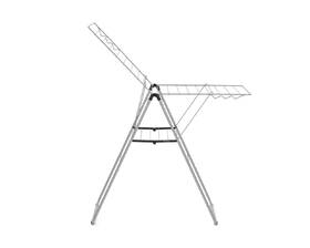 Sušiak na bielizeň Brabantia HangOn, 20 m, Metallic Grey strieborný

 obrázok produktu 4 z 21