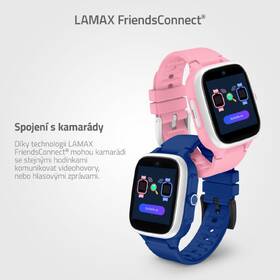 Inteligentné hodinky LAMAX WatchY4 Play modré

 obrázok produktu 6 z 9