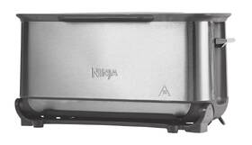 Gril Ninja ST202EU Foodi 3v1 Toaster, Grill & Panini strieborný

 obrázok produktu 3 z 14