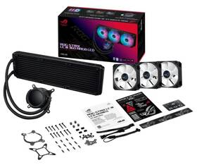 Vodný chladič Asus LC III 360 ARGB LCD 

 obrázok produktu 8 z 9