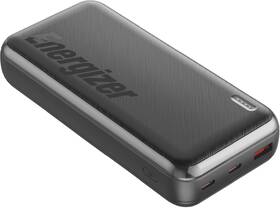 Powerbank Energizer UE20055PQ 2x USB-C/USB-A 20 000 mAh 22,5 W čierna

 obrázok produktu 2 z 4
