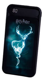 Powerbank Lazerbuilt Harry Potter 10000 mAh Light-Up Patronus čierny

 obrázok produktu 2 z 15