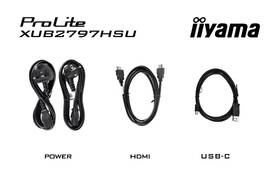 Monitor IIYAMA ProLite XUB2797HSU-W2 biely

 obrázok produktu 11 z 11