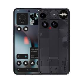 Mobilný telefón Nothing Phone (3) 16 GB / 512 GB čierny

 obrázok produktu 6 z 9