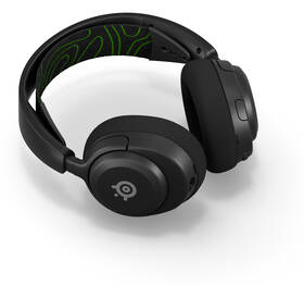 Headset SteelSeries Arctis Nova 5X Wireless čierny

 obrázok produktu 5 z 7