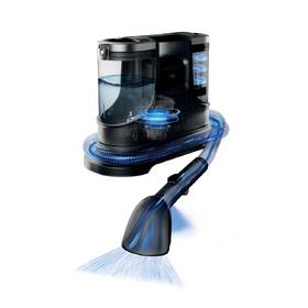Tepovač kobercov Hoover HS500 011 čierny/modrý

 obrázok produktu 4 z 20