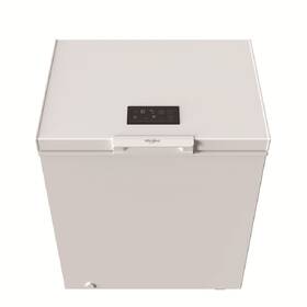 Mraznička Whirlpool W3RHS14EW biela

 obrázok produktu 3 z 5
