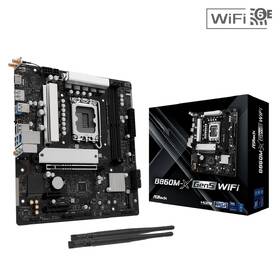 Základná doska ASRock B860M-X Gen5 WiFi čierna

 obrázok produktu 5 z 5