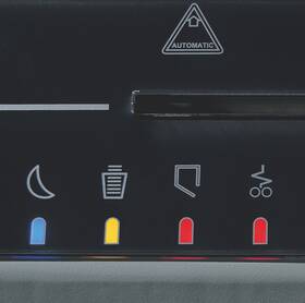 Skartovač KOBRA 245 TS C2, A4, 13 listov, 40l, P5 sivý

 obrázok produktu 3 z 6