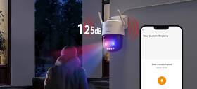 IP kamera Imou Titan Pro biela

 obrázok produktu 5 z 8