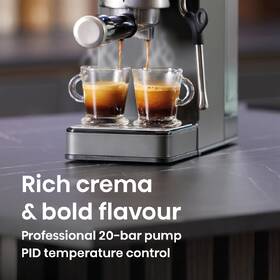 Espresso Hisense HESCM20LP 

 obrázok produktu 10 z 15