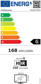 Televízor LG 85QNED93B6A 

 obrázok produktu 1 z 12