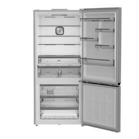 Chladnička s mrazničkou Whirlpool WHK2 6614 X6E nerez

 obrázok produktu 3 z 8