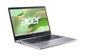 Notebook Acer Chromebook 314 (CB314-4HT-C2FL) strieborný

 obrázok produktu 3 z 8