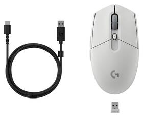 Myš Logitech G305 X SUPERLIGHT biela

 obrázok produktu 7 z 19