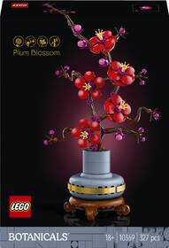 Stavebnica LEGO® Botanicals 10369 Meruňka japonská 

 obrázok produktu 2 z 8