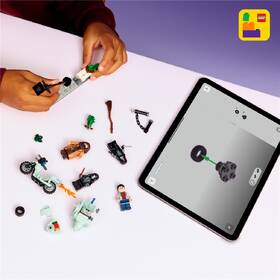 Stavebnica LEGO® Harry Potter™ 76459 Hagrid™ a Harryho útěk ze Zobí ulice 

 obrázok produktu 7 z 9