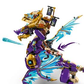 Stavebnica LEGO® NINJAGO® 71836 Drak sústredenia Arc 

 obrázok produktu 2 z 8