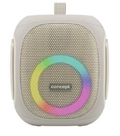 Prenosný reproduktor Concept SoundJoy BR5036 sivý

 obrázok produktu 1 z 12