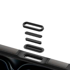Kryt na mobil Spigen Tough Armor T MagSafe na iPhone 18 Pro Max/17 Pro Max sivý

 obrázok produktu 14 z 15