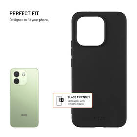 Kryt na mobil FIXED Story na Xiaomi Redmi Note 17 Pro Max 5G čierny

 obrázok produktu 1 z 8