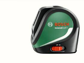 Krížový laser Bosch UniversalLevel 3 + stativ 

 obrázok produktu 2 z 10