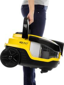 Viacúčelový vysávač Sencor SVC 5001YL žltý

 obrázok produktu 8 z 41