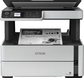 Tlačiareň multifunkčná Epson EcoTank M3180 čierna/biela

 obrázok produktu 4 z 12