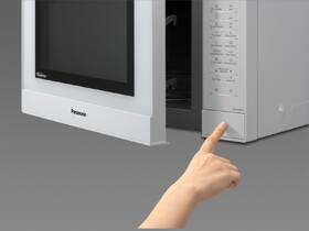 Mikrovlnná rúra Panasonic NN-GT45KWSUG biela

 obrázok produktu 4 z 10