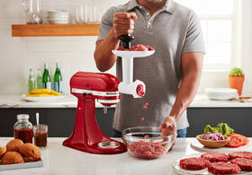 Mlynček na mäso KitchenAid 5KSMFGA 

 obrázok produktu 4 z 7