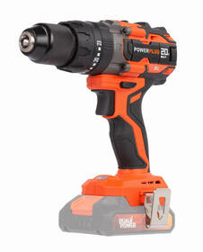 Aku vŕtačka POWERPLUS POWDP15220 (bez batérie) 

 obrázok produktu 2 z 8