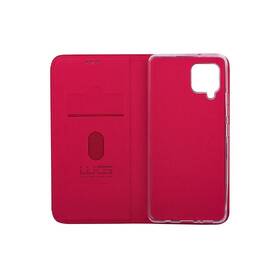 Puzdro na mobil flipové WG Flipbook Duet na Samsung Galaxy A22 4G červené

 obrázok produktu 2 z 2