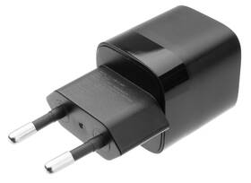 Nabíjačka do siete FIXED Mini USB-C PD, 30W čierna

 obrázok produktu 3 z 6