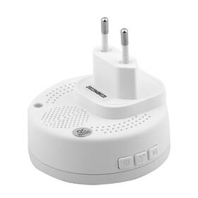 Zvonček bezdrôtový WG Wireless Door Bell/Blue Light biely

 obrázok produktu 3 z 4
