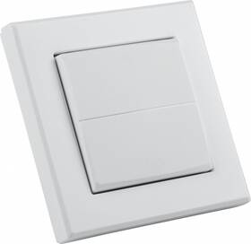 Kryt Homematic IP kolískového vypínača 

 obrázok produktu 2 z 5