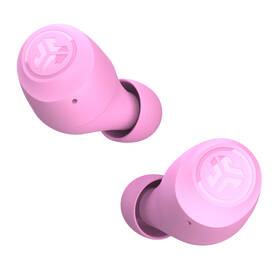 Slúchadlá JLab GO Pop+ True Wireless Earbuds ružová

 obrázok produktu 1 z 4